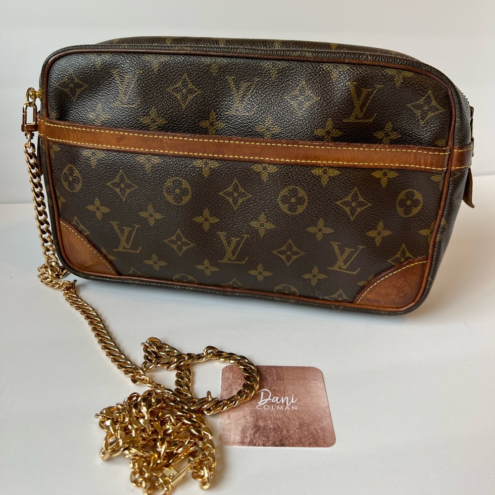 Compeigne 28 with crossbody conversion